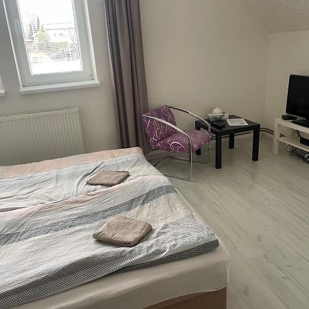Penzion Ad0Lfovice Jeseník エクステリア 写真