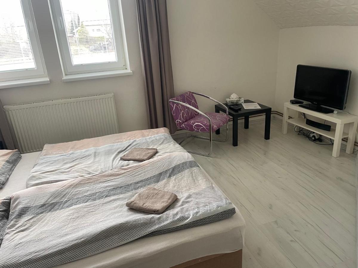 Penzion Ad0Lfovice Jeseník エクステリア 写真