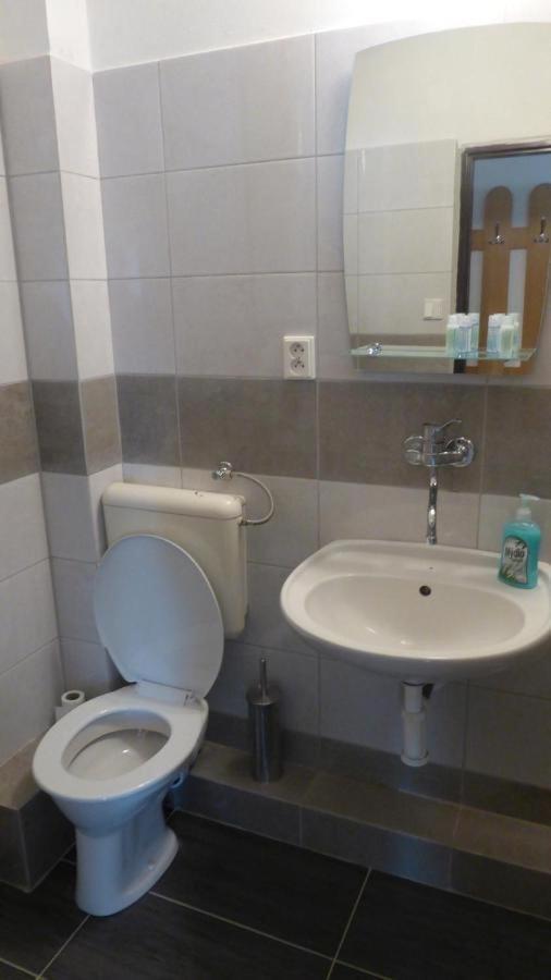 Penzion Ad0Lfovice Jeseník エクステリア 写真