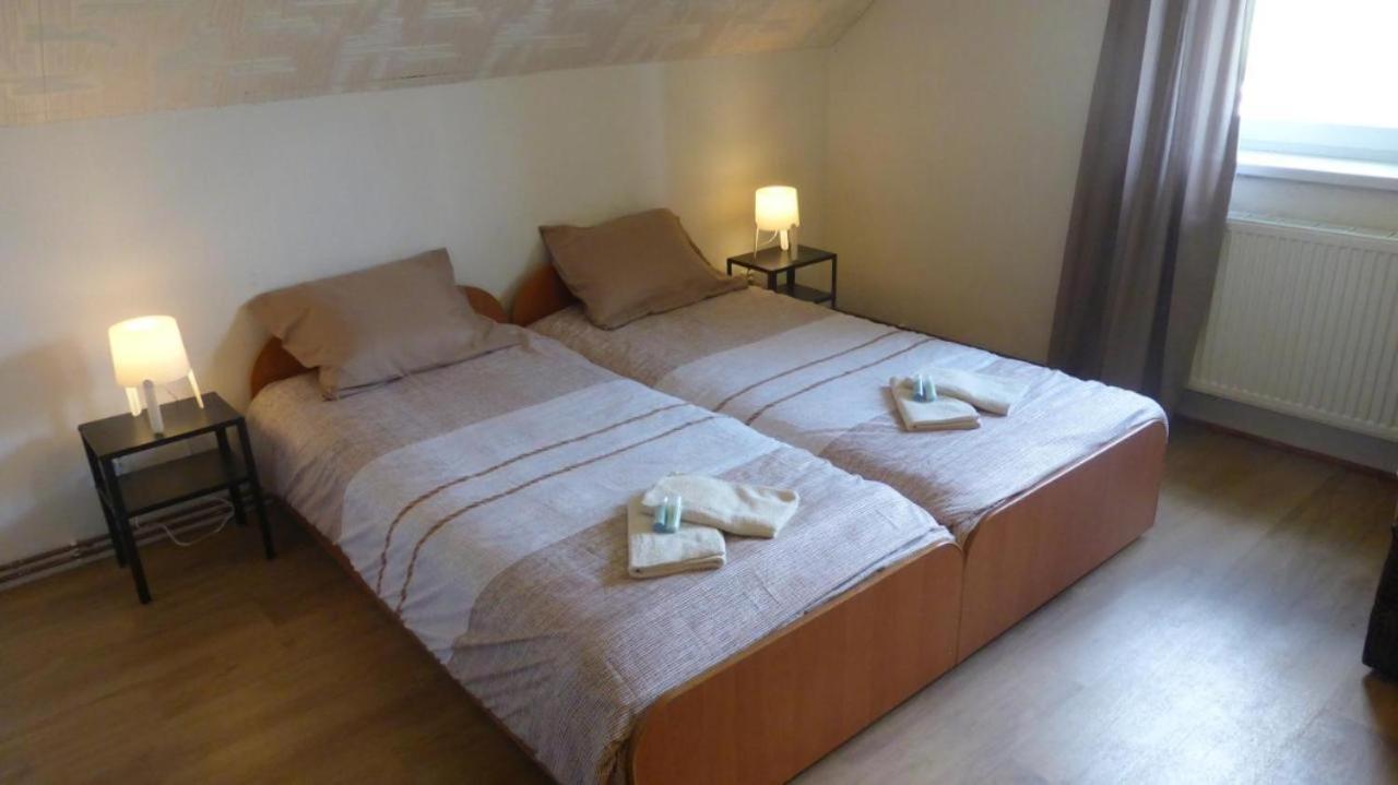Penzion Ad0Lfovice Jeseník エクステリア 写真