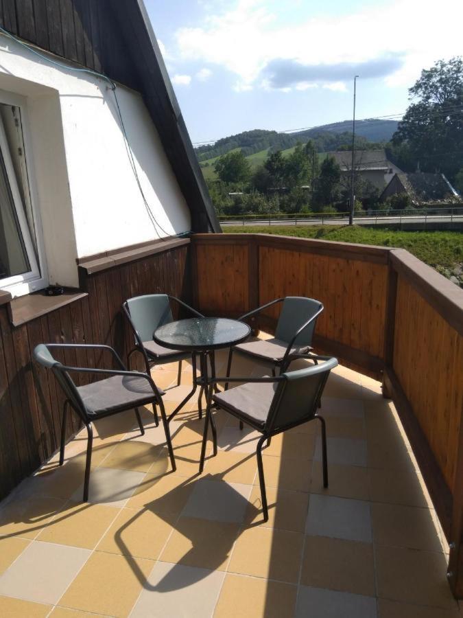 Penzion Ad0Lfovice Jeseník エクステリア 写真